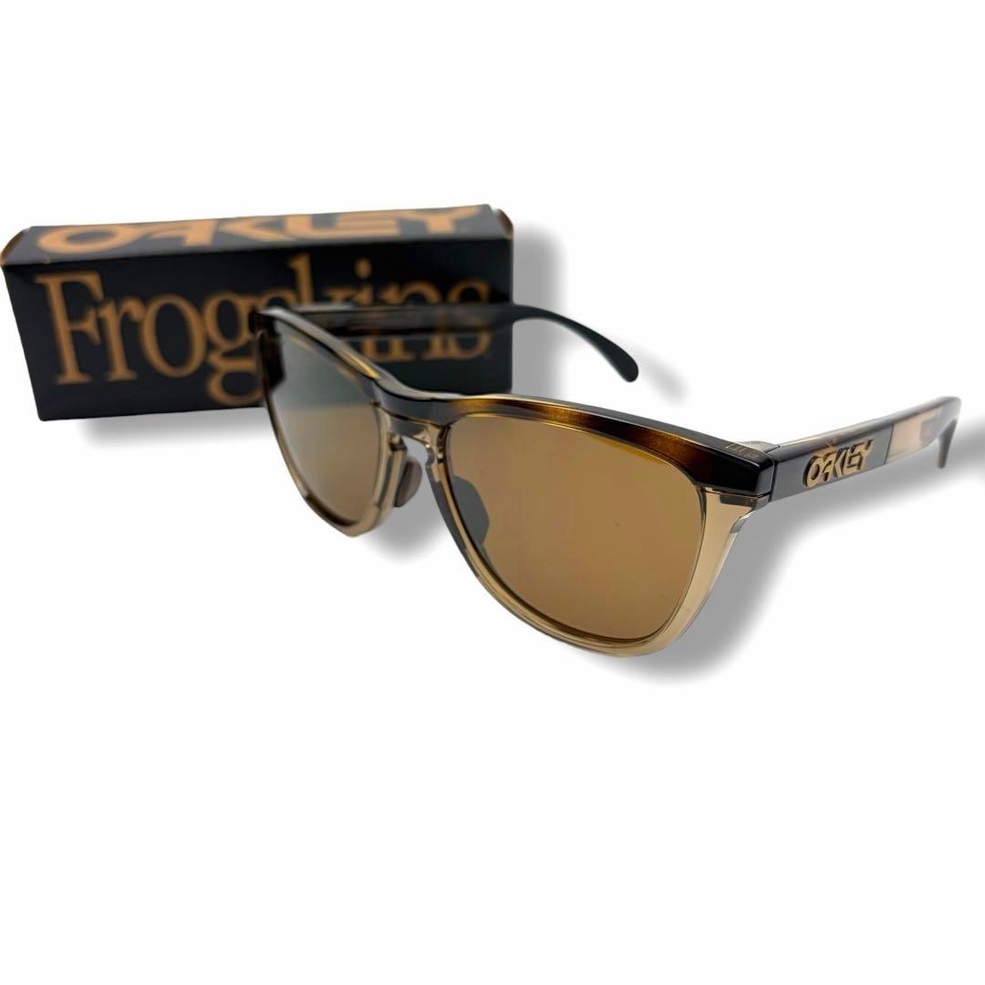 Oakley オークリー フロッグスキン Frogskins サングラス 付属品