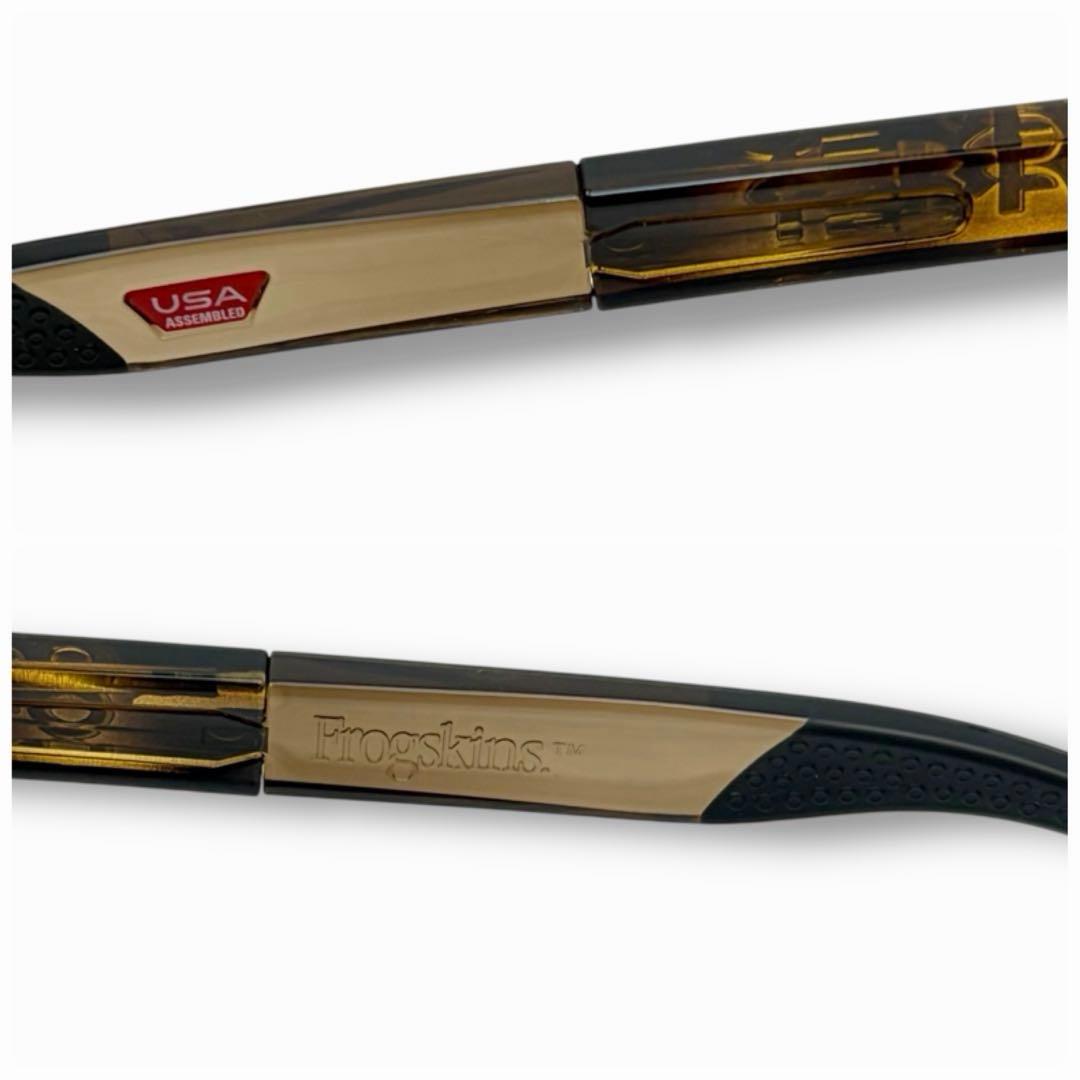 Oakley オークリー フロッグスキン Frogskins サングラス 付属品