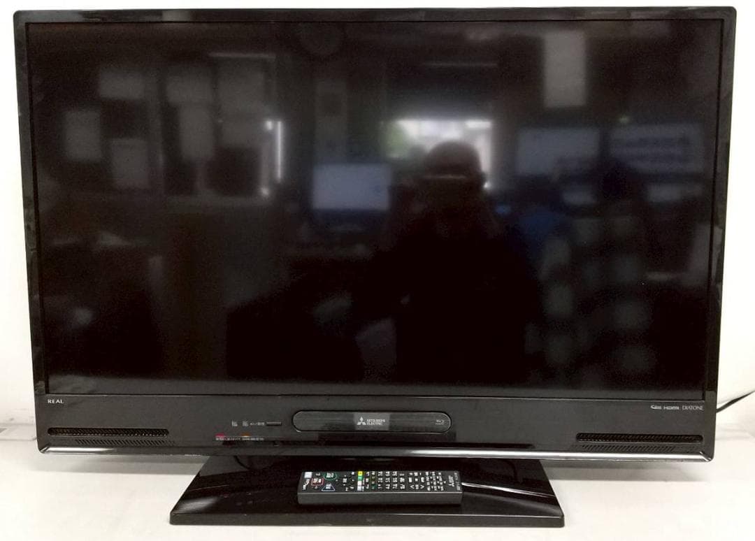 【動作確認済】MITSUBISHI 三菱 液晶テレビ LCD-V40BHR10
