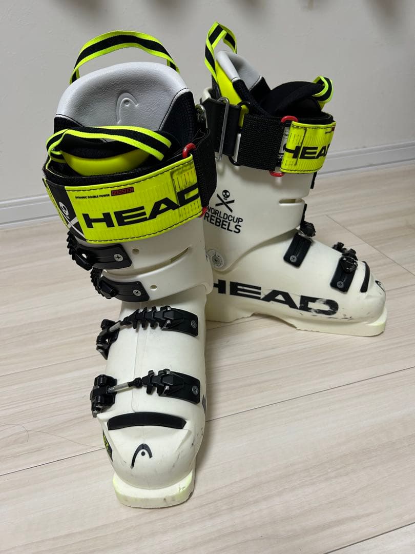 HEAD RAPTOR B3 RD 24.5センチ