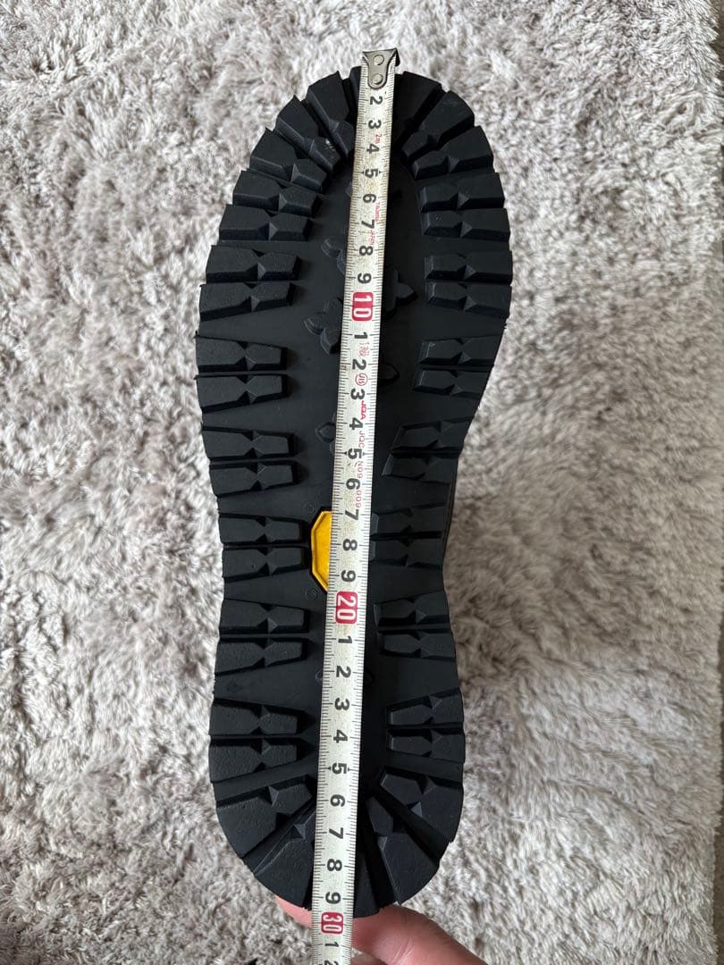 美品　ダナーライト　ブラック　US7…25cm