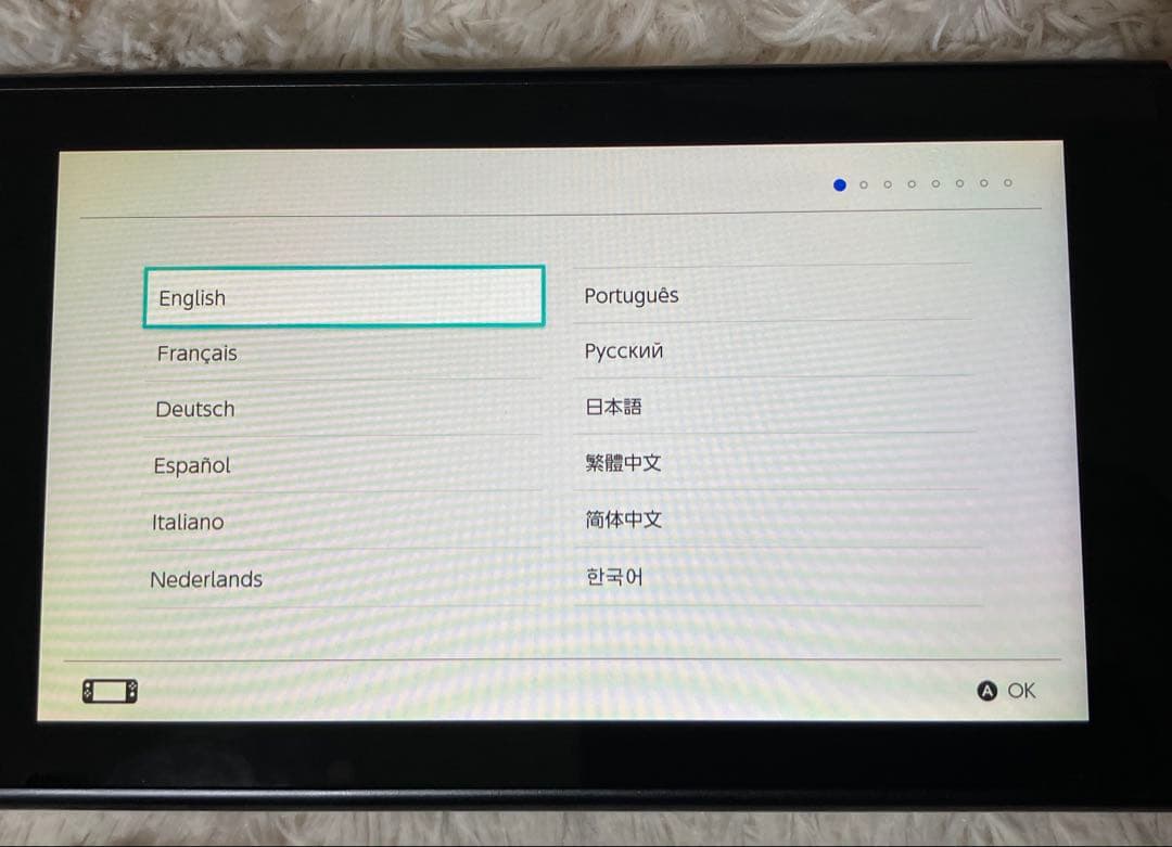 Nintendo Switch ネオンブルー/ネオンレッド すぐに遊べるセット