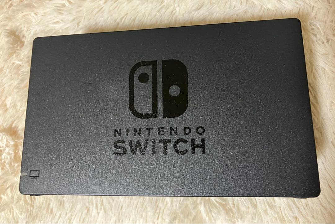 Nintendo Switch ネオンブルー/ネオンレッド すぐに遊べるセット