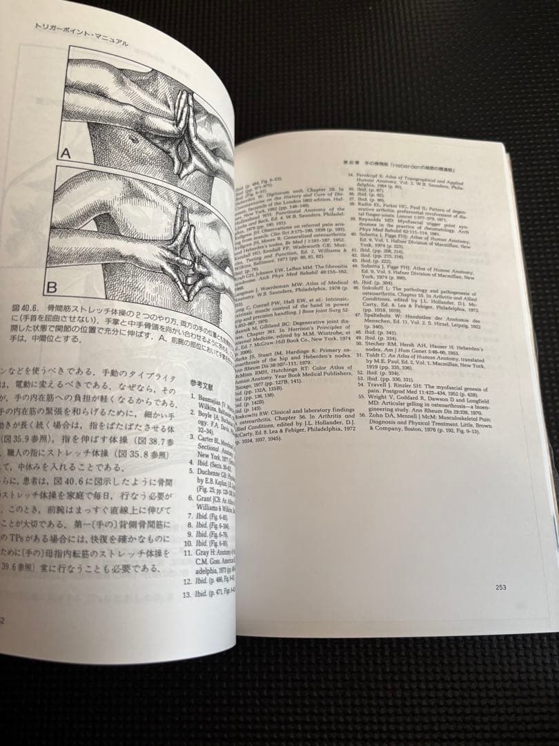 トリガーポイント・マニュアル 第Ⅱ巻　美品