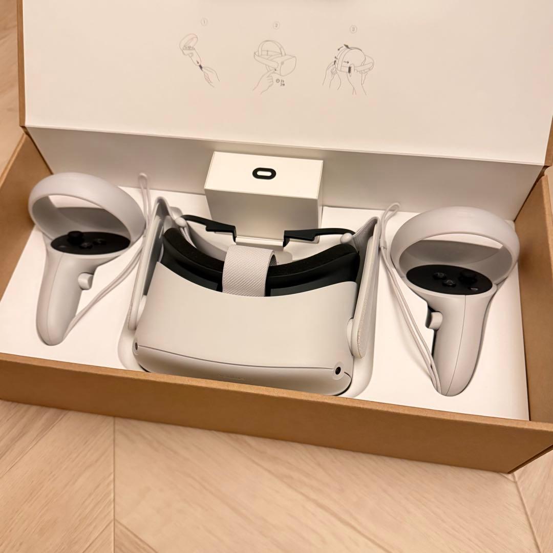 その他  Quest 2 64GB