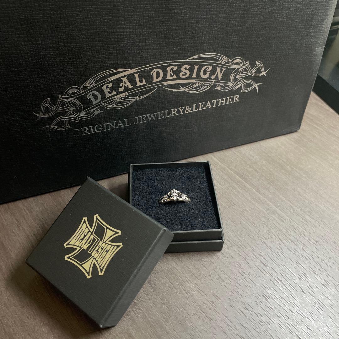 ディールデザイン (DEAL DESIGN)タイニーリリーリング