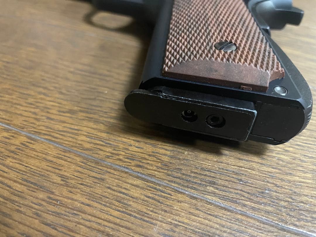 東京マルイ COLT Mark IV SERIES 70 ガスブローバック