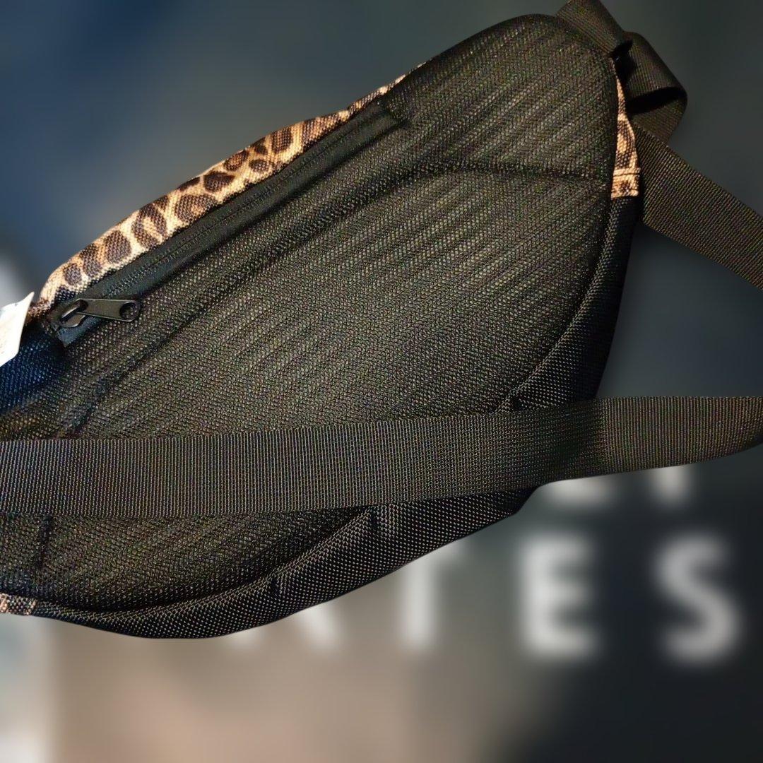 未使用！パーリーゲイツウエストポーチ