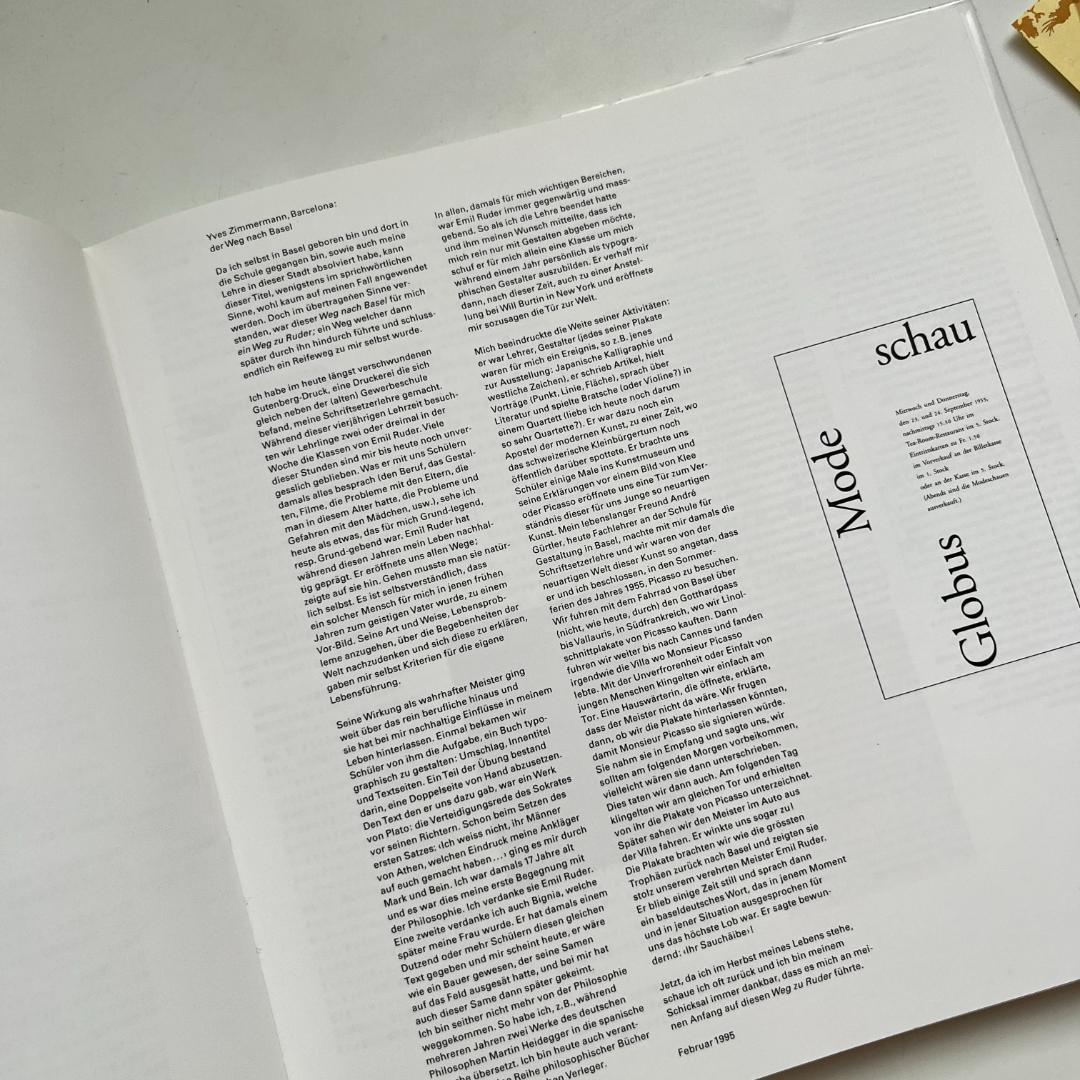 バーゼルへの道　ヘルムート・シュミット　der Weg nach Basel