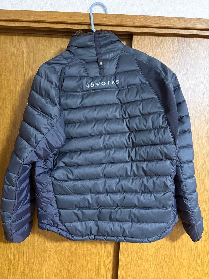 クシタニ　46works ウインターアーカナジャケット　Lサイズ