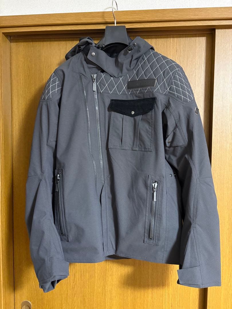 クシタニ　46works ウインターアーカナジャケット　Lサイズ