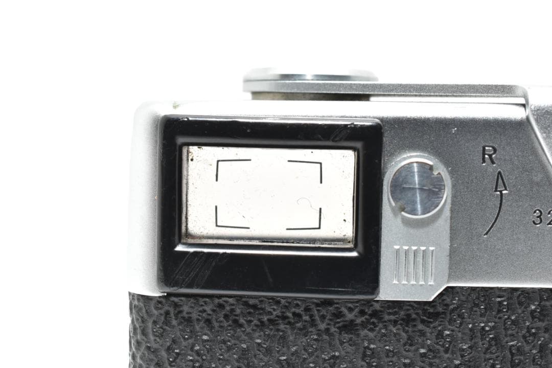 ローライ　Rollei 35 40mm F3.5 《ドイツ製・露出計OK》