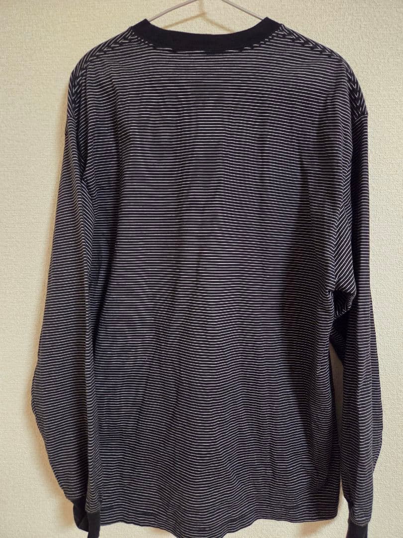 ennoy border ロンT スタイリスト私物