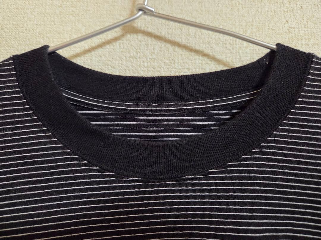 ennoy border ロンT スタイリスト私物