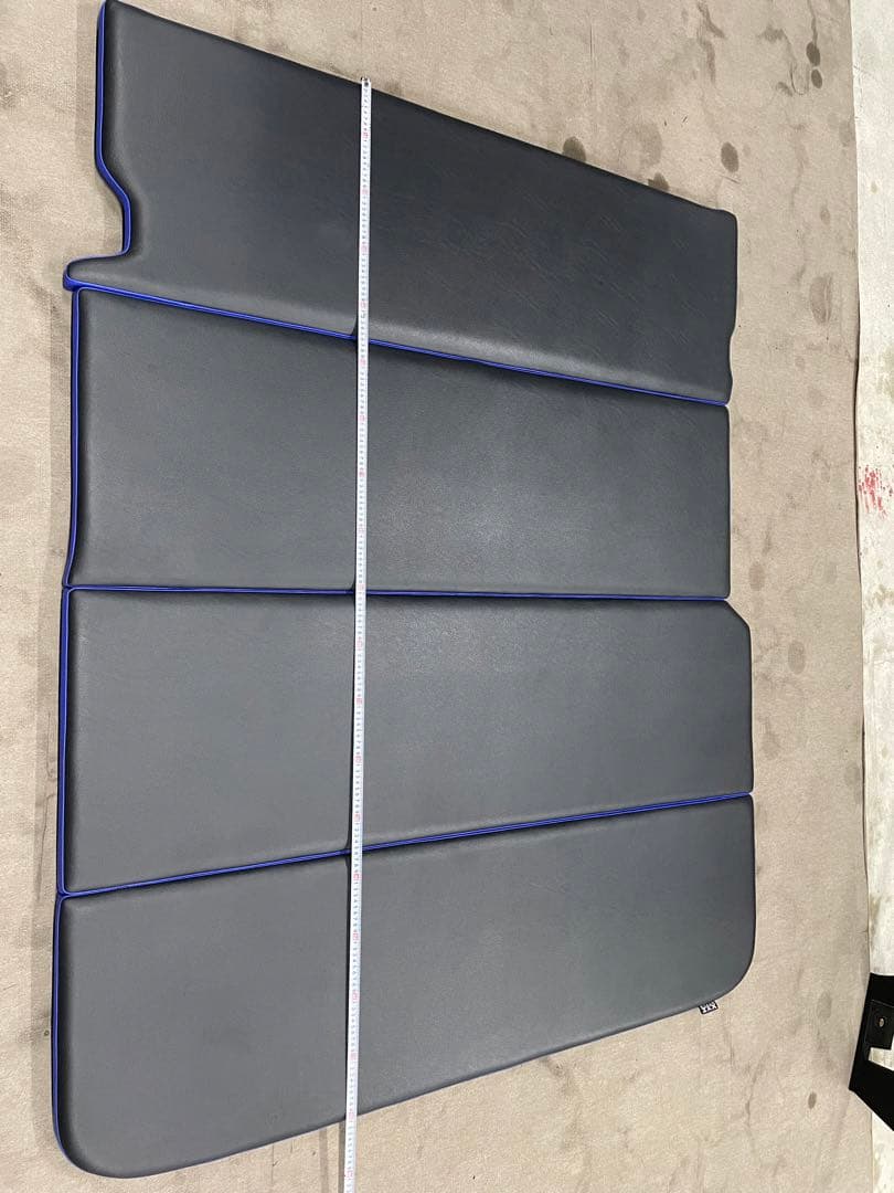 ハイエース4型スーパーGLベットキット