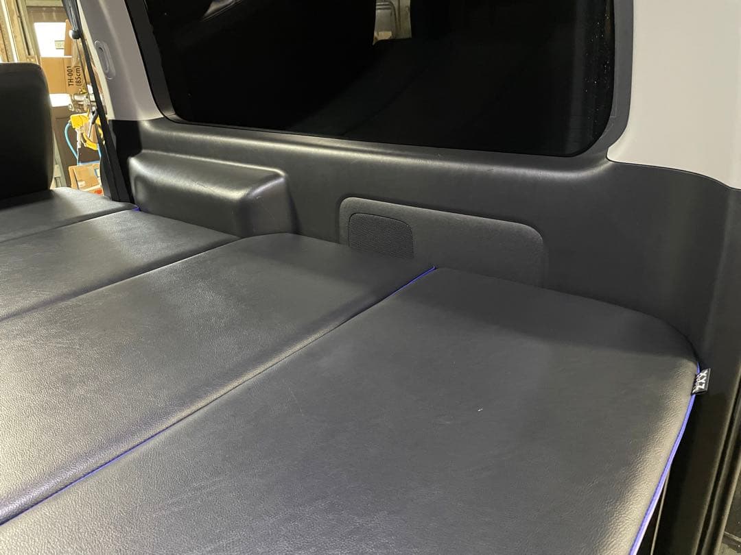 ハイエース4型スーパーGLベットキット