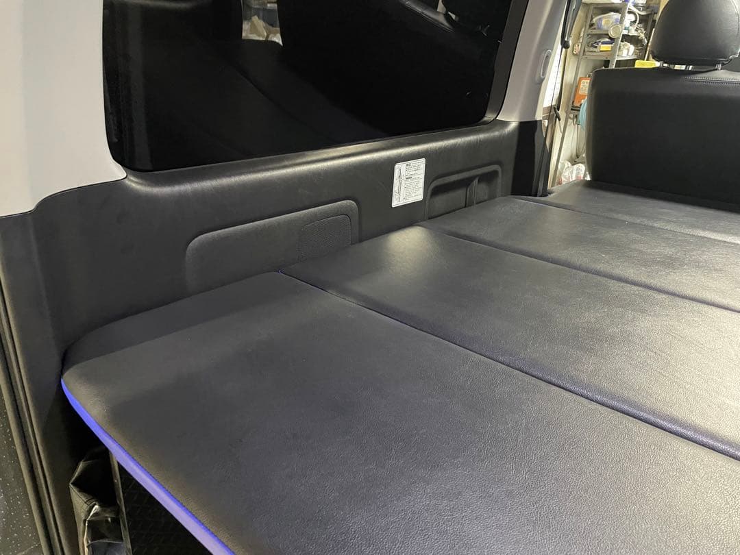ハイエース4型スーパーGLベットキット