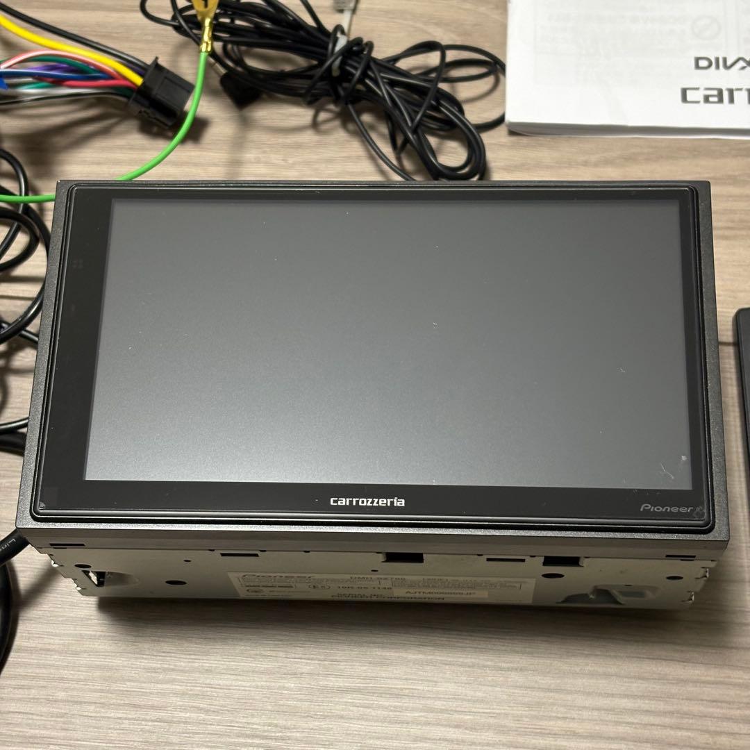 Carrozzeria DMH-SZ700 ディスプレイオーディオ