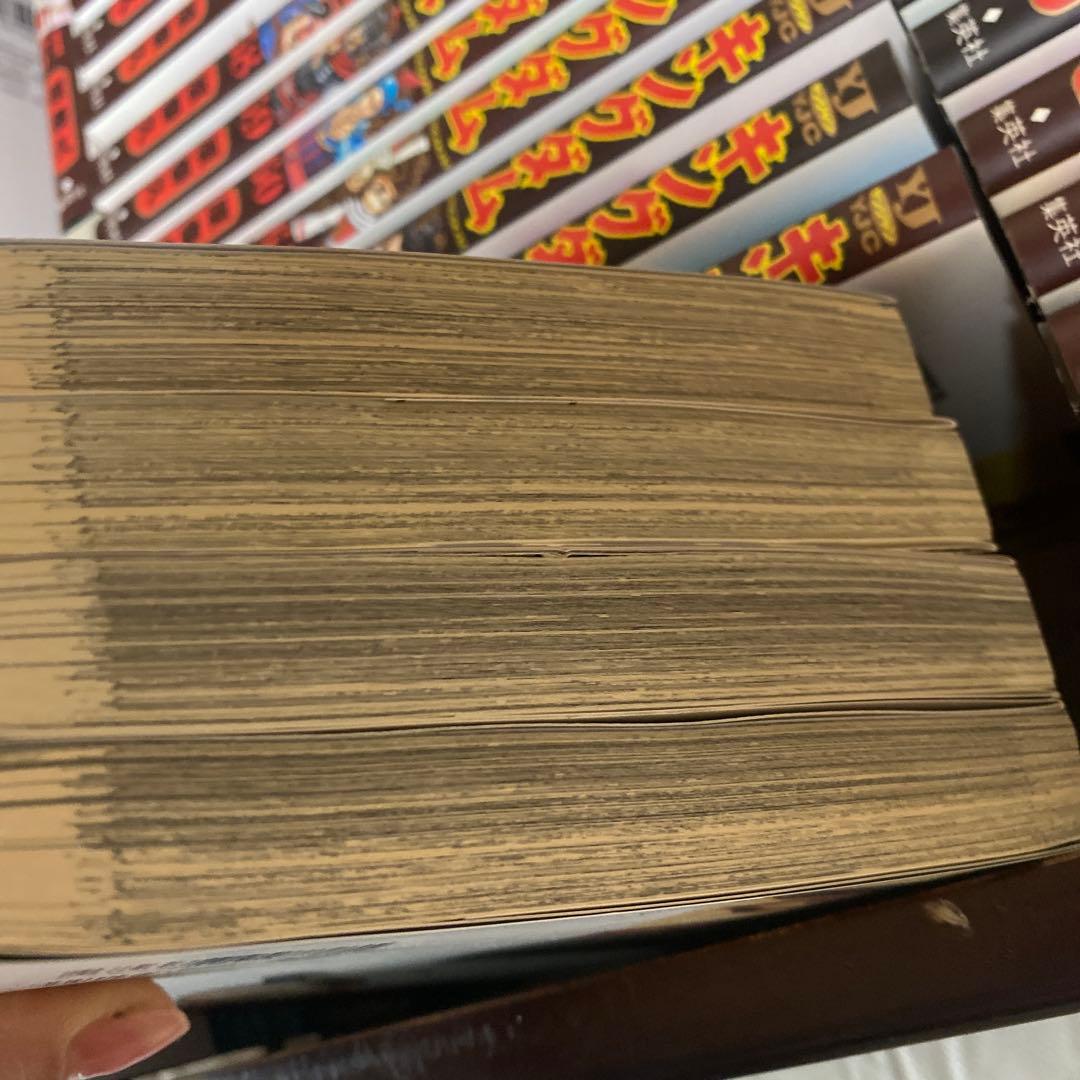 キングダム全74巻‼️