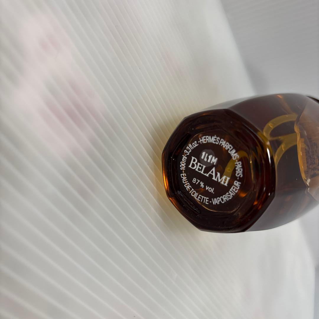 【稀少品】 エルメス ベラミ 100ml オードトワレ 内容量90%以上有り