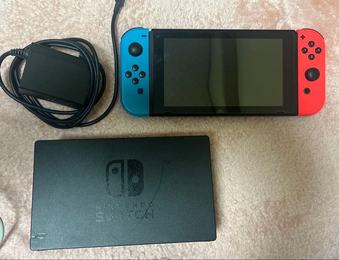 Nintendo Switch 箱無し