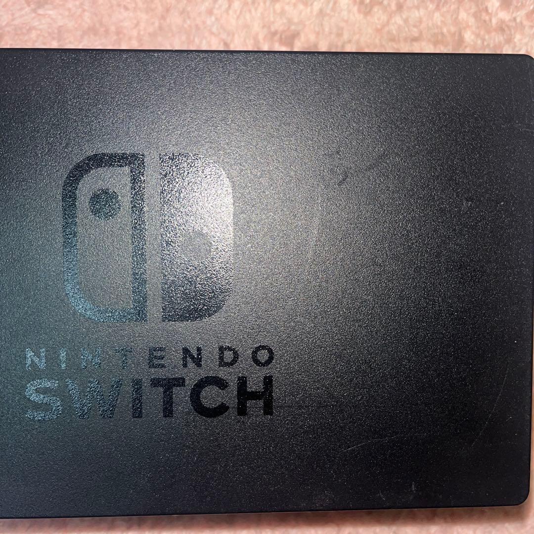 Nintendo Switch 箱無し
