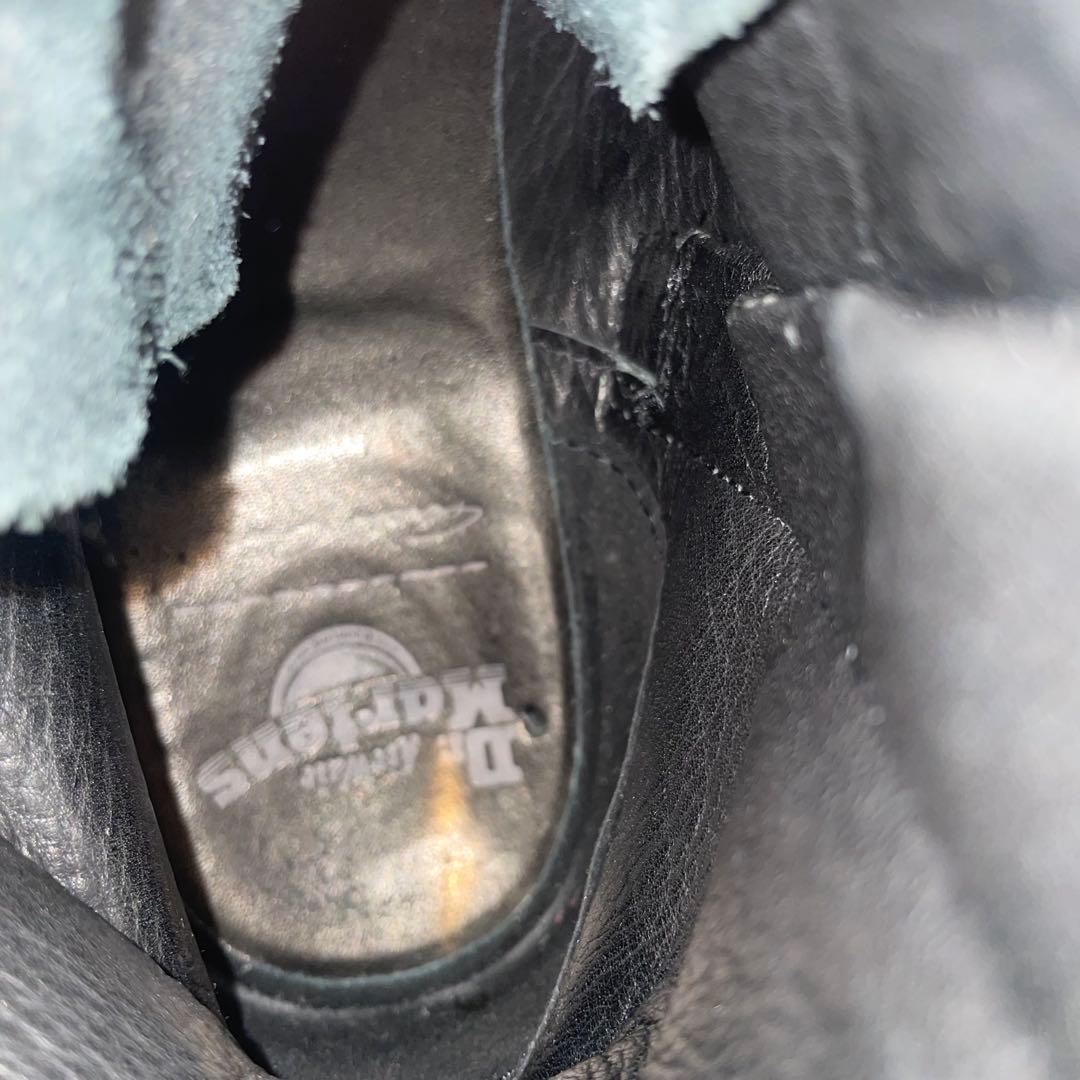 rick owens×dr.martens ブーツ