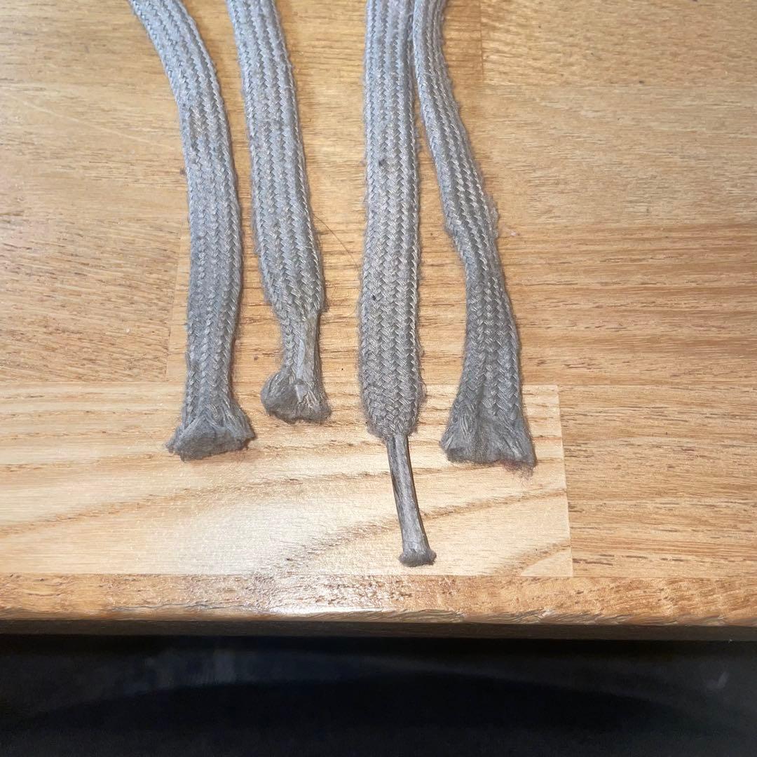 rick owens×dr.martens ブーツ