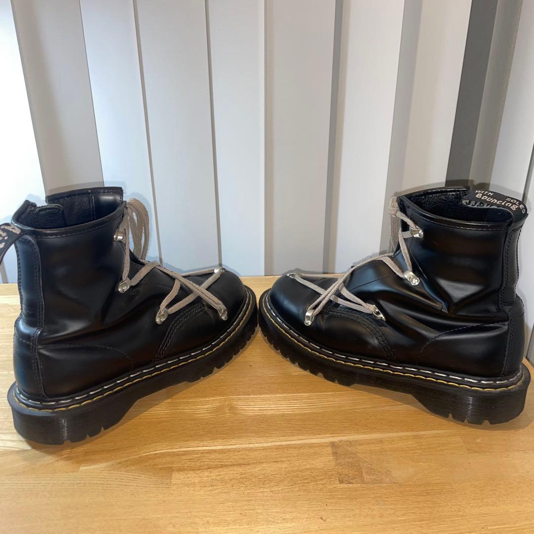 rick owens×dr.martens ブーツ
