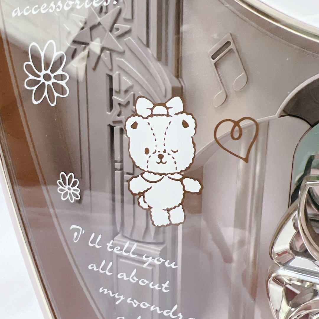 ハローキティ　サンリオ　リズム　掛時計　電波時計　振り子　メロディ　全30曲