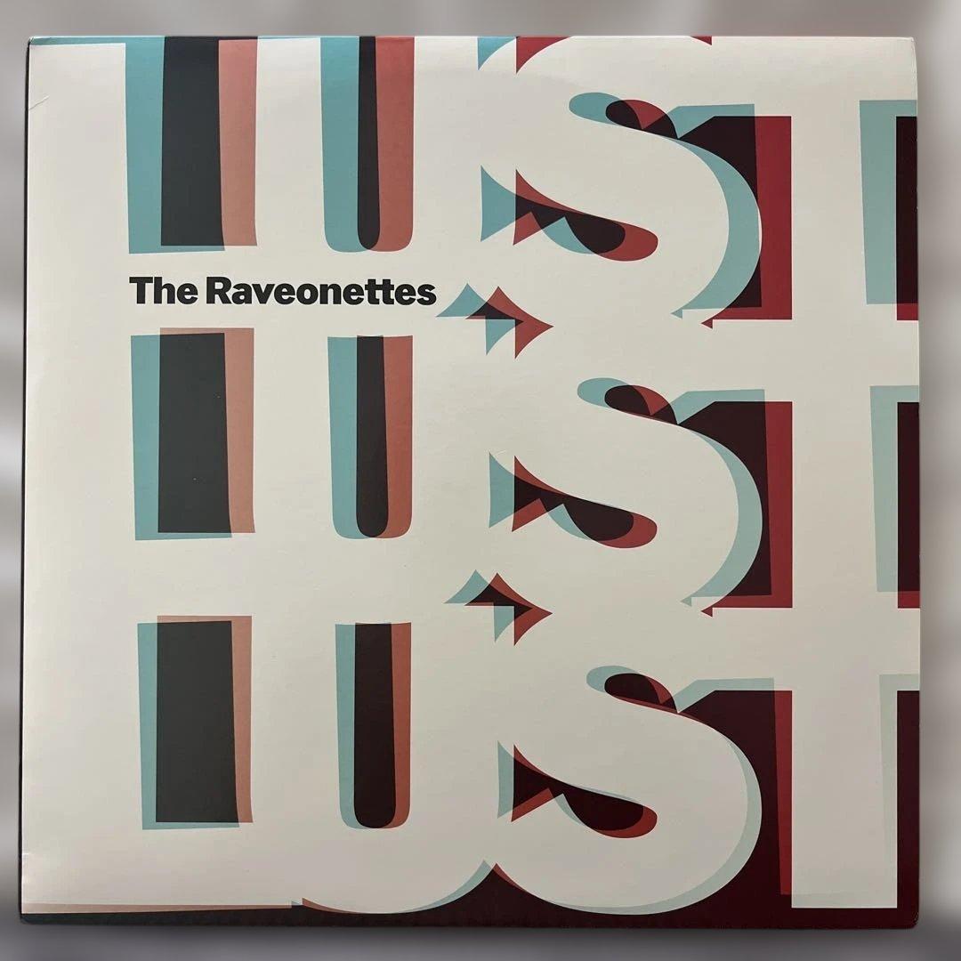 ★ The Raveonettes レコード LP + 7\