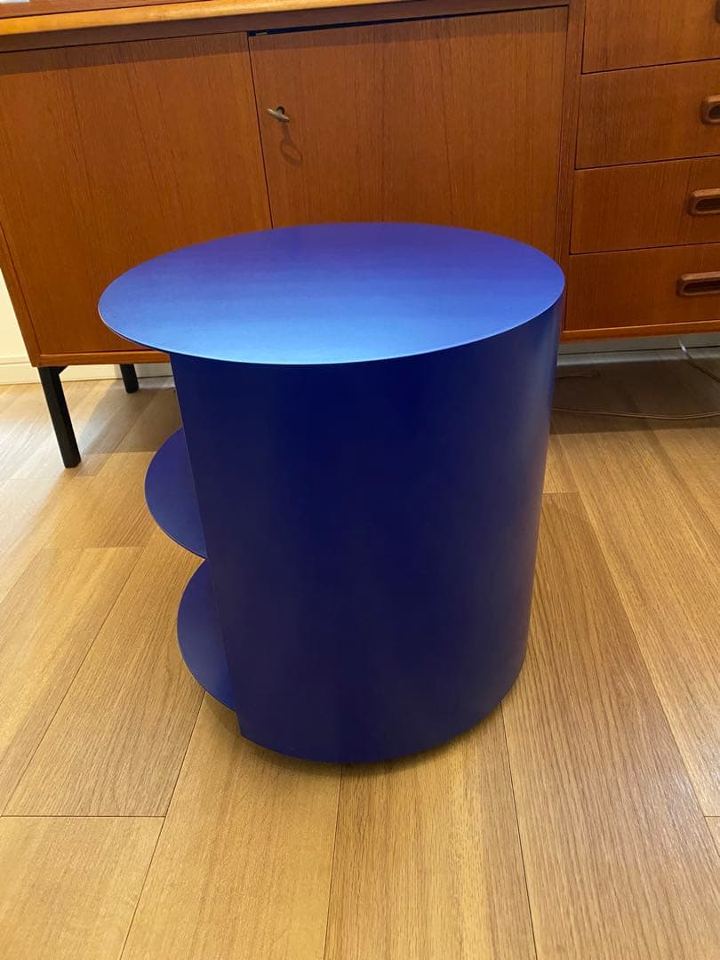 ヘム HEM ハイドサイドテーブル HIDE SIDE TABLE