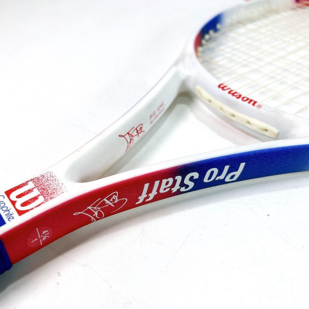 Wilson PRO STAFF CLASSIC BEAM 95 G1 グラフ