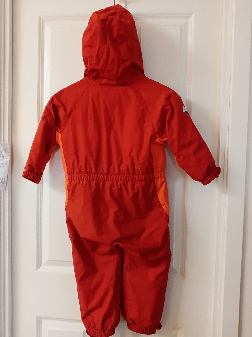 mont-bell 子供用スキーウェア Kid's 100