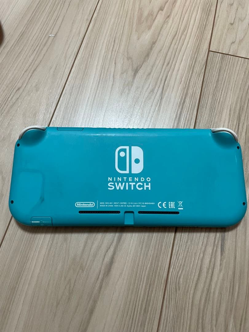 任天堂 Switch HDH-001初期化済み