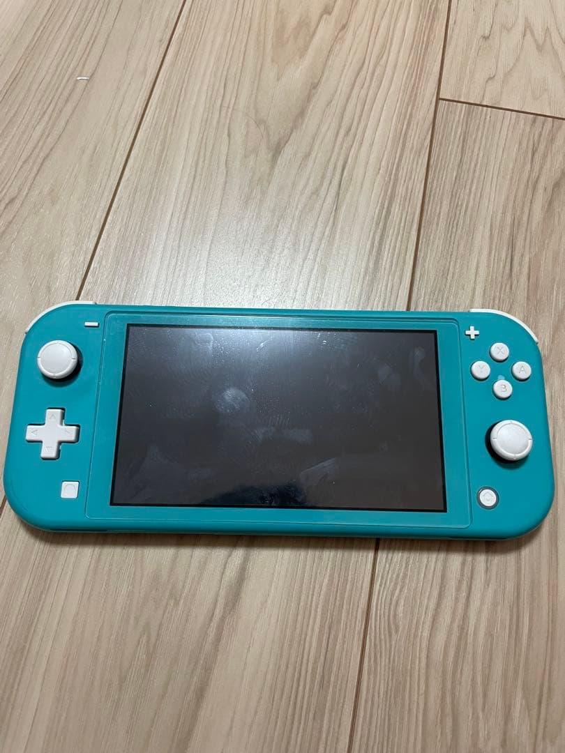 任天堂 Switch HDH-001初期化済み