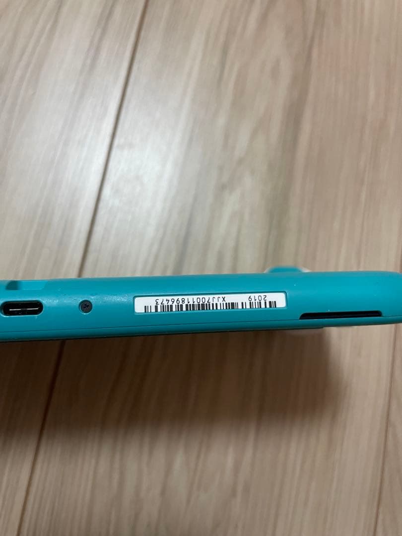 任天堂 Switch HDH-001初期化済み