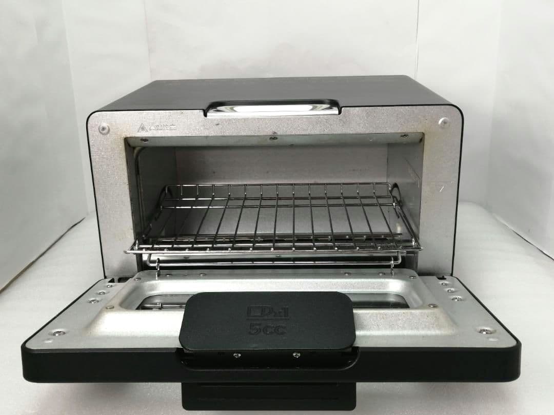 07 BALMUDA　バルミューダ　スチームトースター　21年製