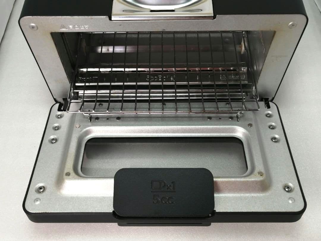 07 BALMUDA　バルミューダ　スチームトースター　21年製