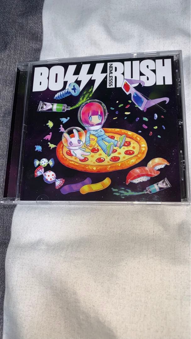 ネムレス　BOSSS RUSH