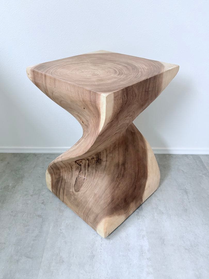 【LaForma】 HAKON サイドテーブル