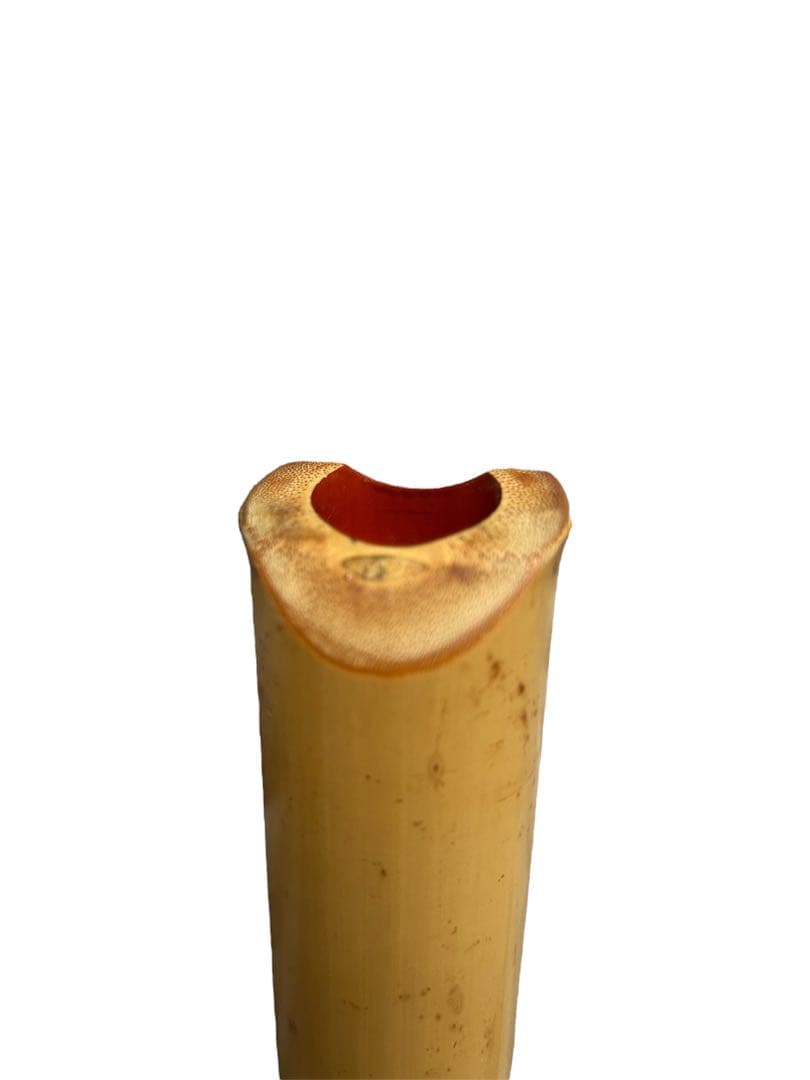 尺八 精華堂 二尺一 二ツ印