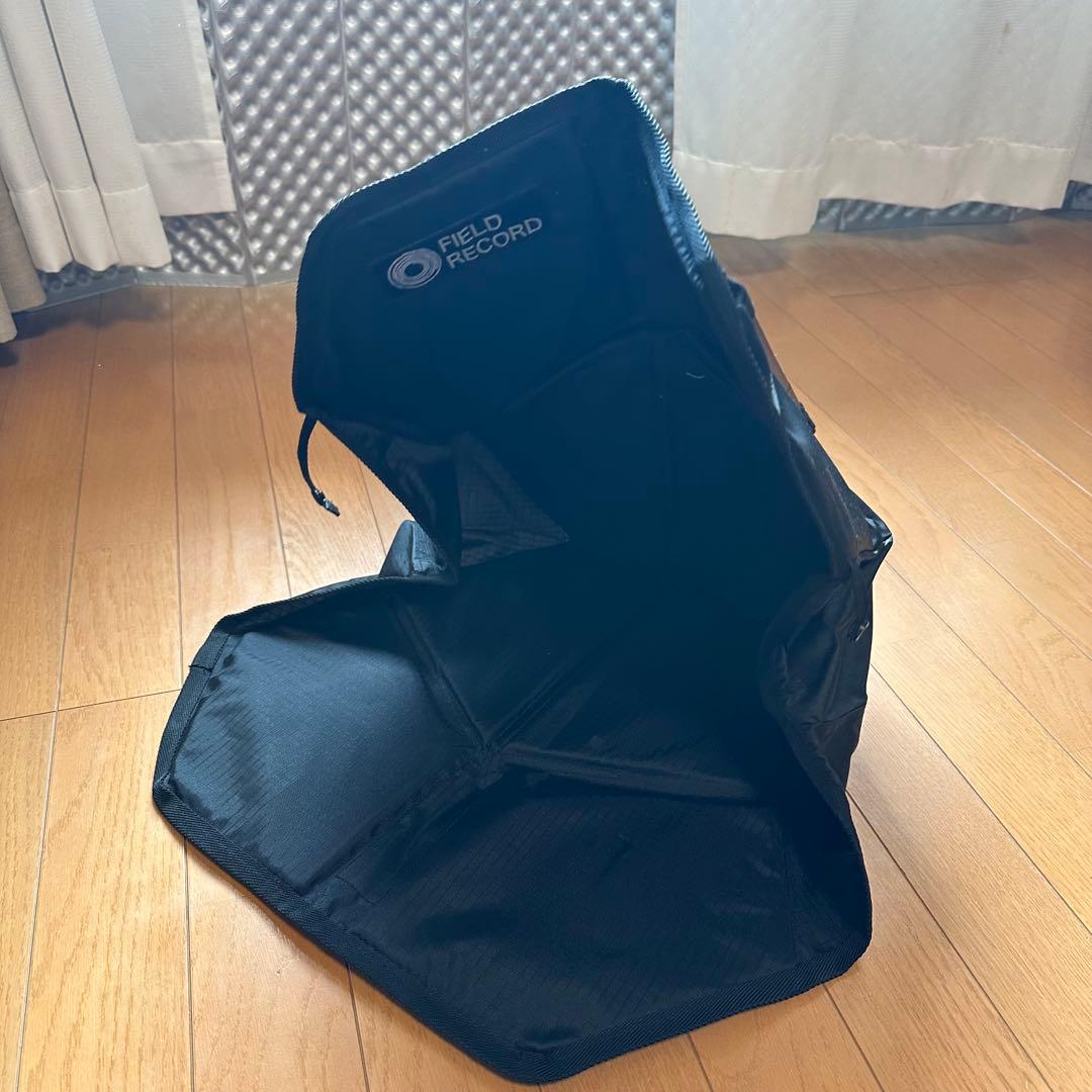 FIELD RECORD チェアカーボンフィールド ULチェア