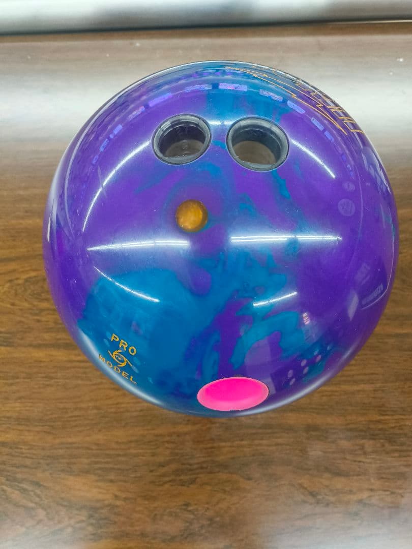 ボウリング　フィジックス パワーエリート プロモデル