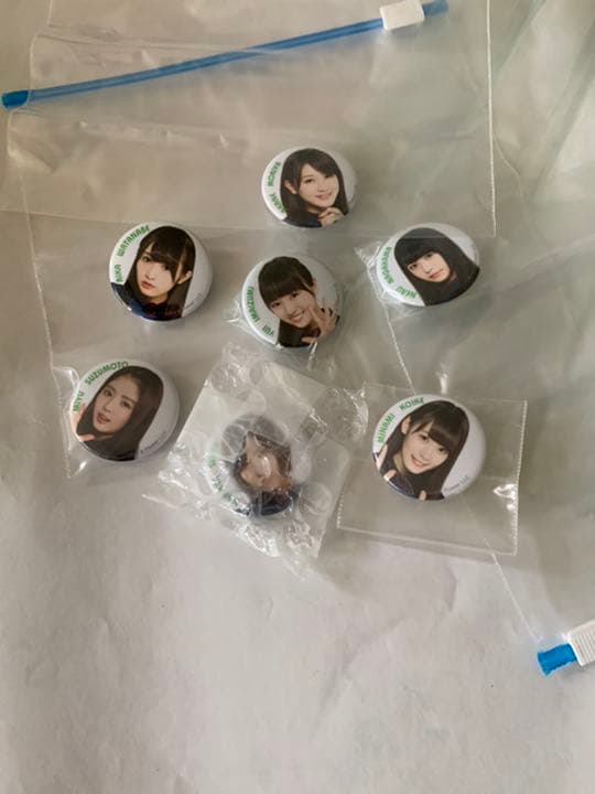 櫻坂46 日向坂46  (欅坂46 けやき坂46) グッズまとめ