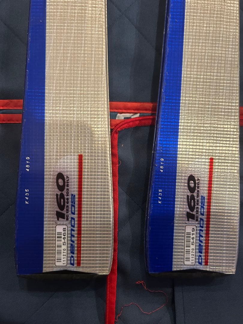 スキーセット サロモン 160cm ブーツ 27 27.5 salomon