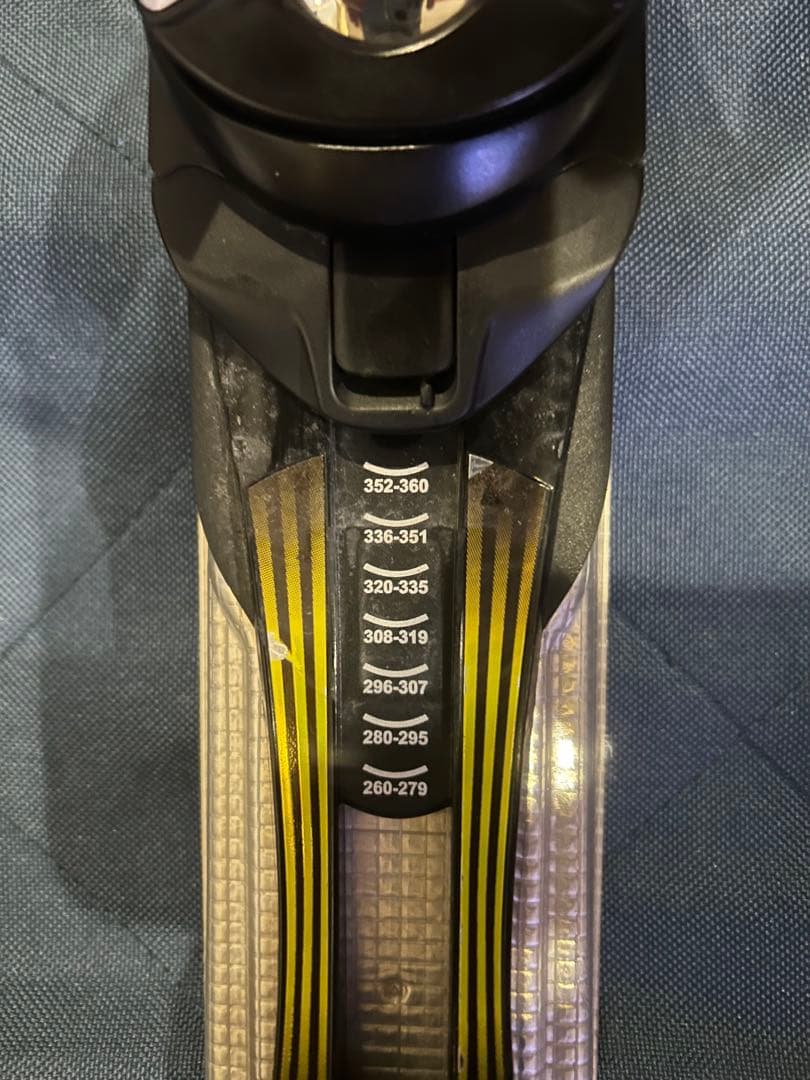 スキーセット サロモン 160cm ブーツ 27 27.5 salomon