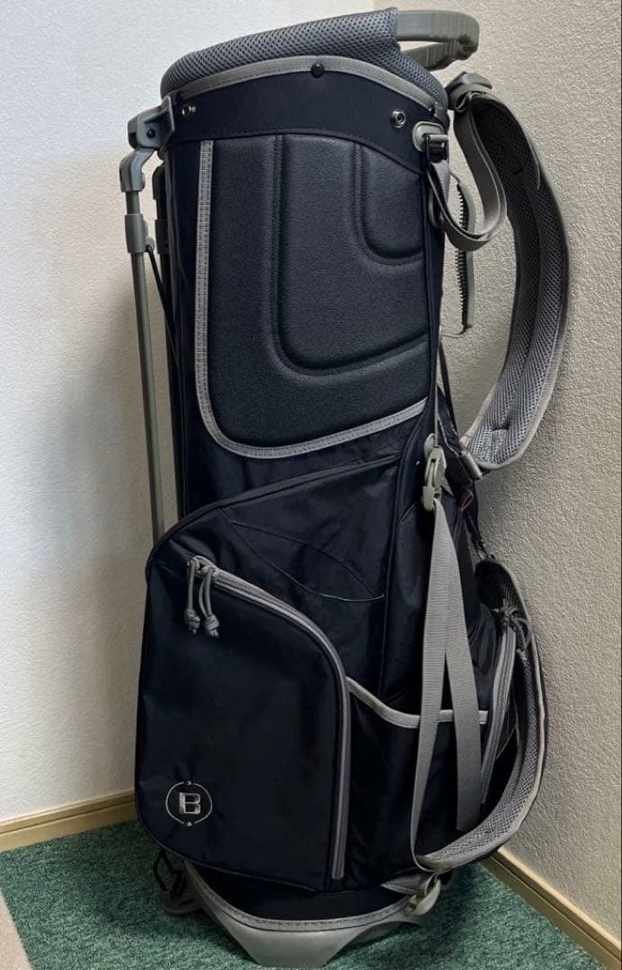 BRIEFING ゴルフキャディバッグ