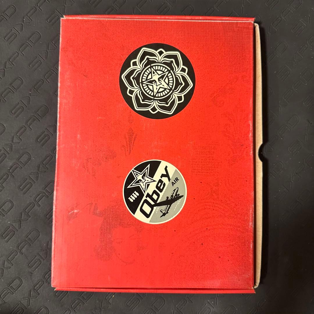 洋書 OBEY Arkitip Shepaprd Fairey - No.0051