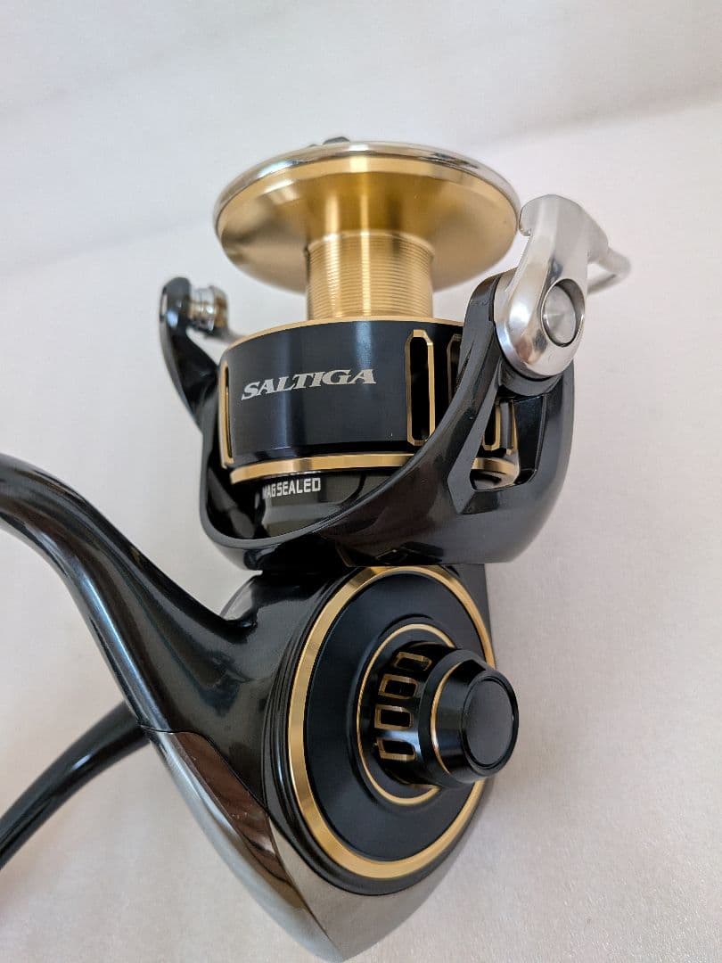 新品ダイワ25 ソルティガ14000-XH